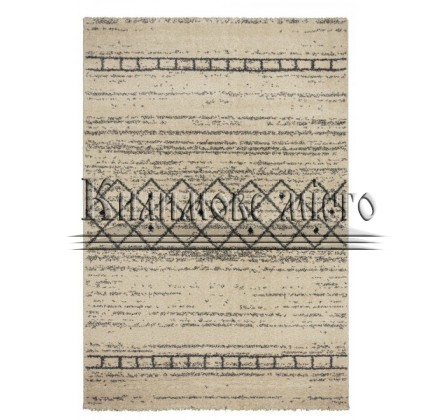 Synthetic carpet Florence 80111 Ivory - высокое качество по лучшей цене в Украине.