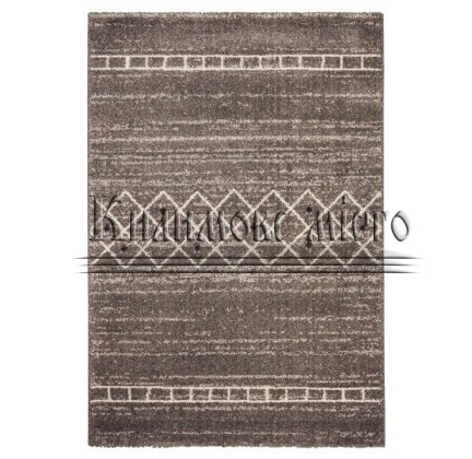 Синтетичний килим Florence 80111 Silver - высокое качество по лучшей цене в Украине.