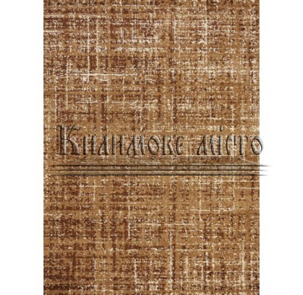 Synthetic carpet Florence 80132 L.Brown - высокое качество по лучшей цене в Украине.