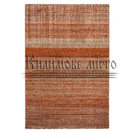 Synthetic carpet Florence 80133 Orange - высокое качество по лучшей цене в Украине.