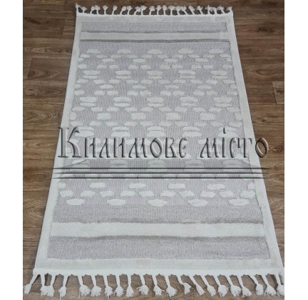 Synthetic carpet GABBANA GM68A BEIGE - высокое качество по лучшей цене в Украине.
