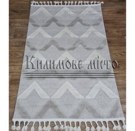 Synthetic carpet GABBANA GM76A BEIGE - высокое качество по лучшей цене в Украине.