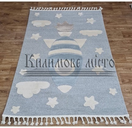 Synthetic carpet GABBANA GO22A UZAY - высокое качество по лучшей цене в Украине.