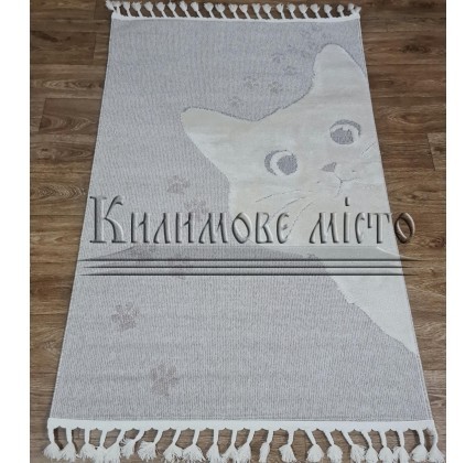 Дитячий килим GABBANA GR38A KEDI - высокое качество по лучшей цене в Украине.