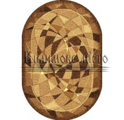 Synthetic carpet Gold 315-12 - высокое качество по лучшей цене в Украине.