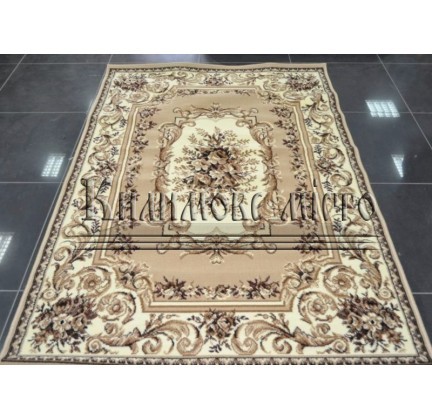 Synthetic carpet Gold 235-12 - высокое качество по лучшей цене в Украине.