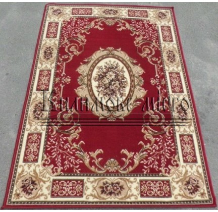 Synthetic carpet Gold 242-22 - высокое качество по лучшей цене в Украине.