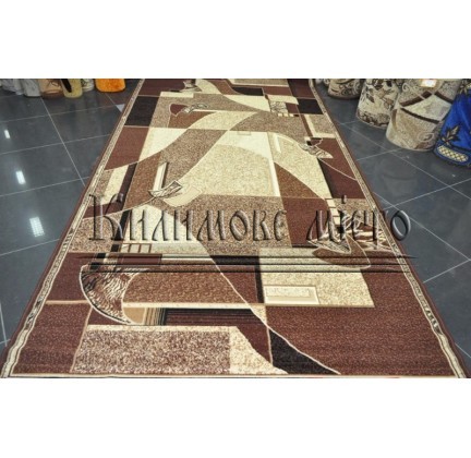 Синтетичний килим Gold 335-12 - высокое качество по лучшей цене в Украине.