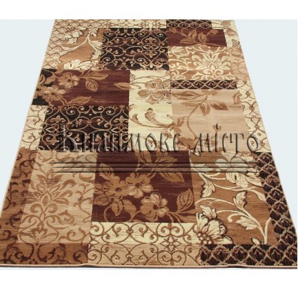 Synthetic carpet Gold 369-12 - высокое качество по лучшей цене в Украине.