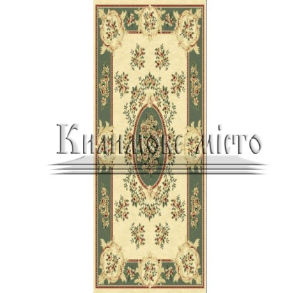Synthetic carpet Heat-Set 5831K CREAM - высокое качество по лучшей цене в Украине.