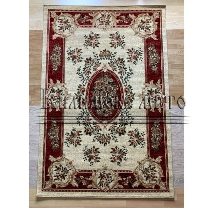 Synthetic carpet Heat-Set 5831G CREAM - высокое качество по лучшей цене в Украине.