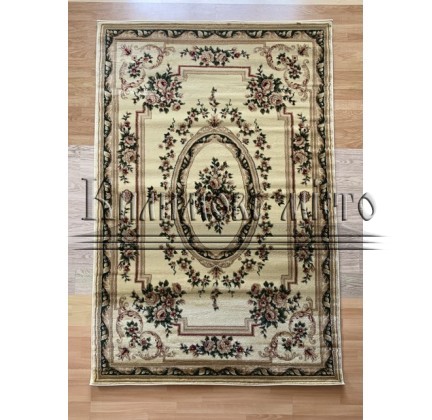 Синтетический ковер Heat-Set 6199B CREAM  - высокое качество по лучшей цене в Украине.