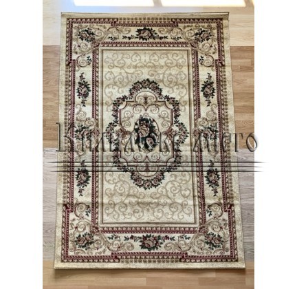 Синтетический ковер Heat-Set 6544A CREEAM - высокое качество по лучшей цене в Украине.