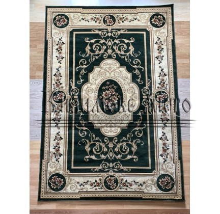 Синтетичний килим Heat-Set 6592A Z.GREEN - высокое качество по лучшей цене в Украине.