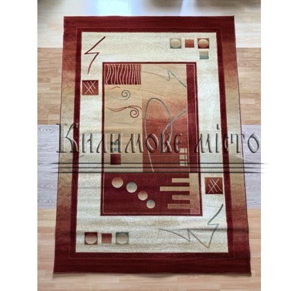 Synthetic carpet Heat-Set 7540С CREAM - высокое качество по лучшей цене в Украине.