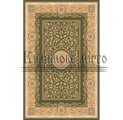 Синтетичний килим Heatset  5304 green - высокое качество по лучшей цене в Украине.