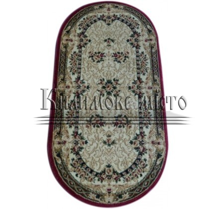 Synthetic carpet Heatset  6389A cream - высокое качество по лучшей цене в Украине.
