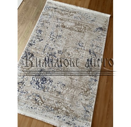 Синтетичний килим HERA  TY97A Cream - высокое качество по лучшей цене в Украине.