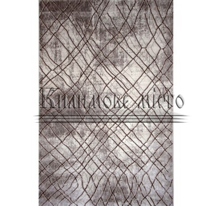 Synthetic carpet Hermes Lux 2510 BEIGE - высокое качество по лучшей цене в Украине.