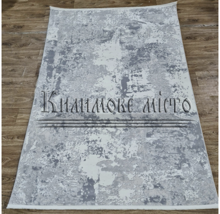 Synthetic carpet INOVASYON 0772F CREAM / L. GREY - высокое качество по лучшей цене в Украине.