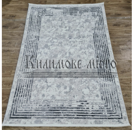 Ковер INOVASYON 4327C CREAM / L. GREY - высокое качество по лучшей цене в Украине.
