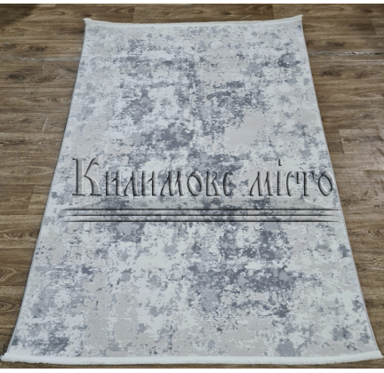 Synthetic carpet INOVASYON 4328B CREAM / L. GREY - высокое качество по лучшей цене в Украине.