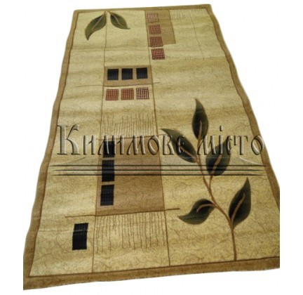 Синтетичний килим Imperial 016 bej - высокое качество по лучшей цене в Украине.