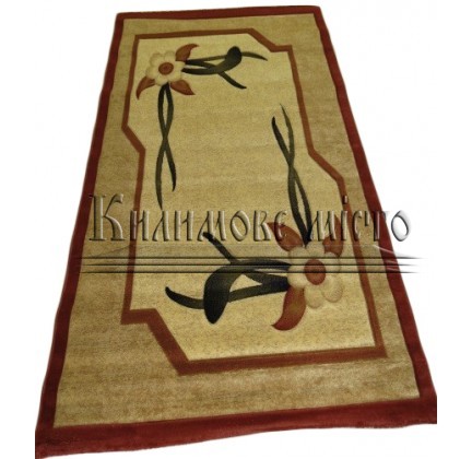 Синтетичний килим Imperial 3108 terra - высокое качество по лучшей цене в Украине.