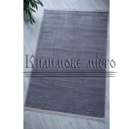 Carpet INSOMNIA D278A D.GREY/GREY POLYESTER - высокое качество по лучшей цене в Украине.
