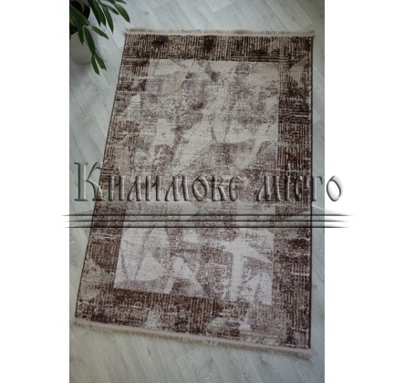 Carpet INSOMNIA E121A  VISONE/COFFEE POLYESTER - высокое качество по лучшей цене в Украине.