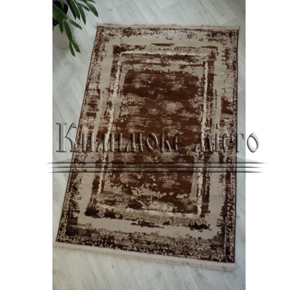 Carpet INSOMNIA E769A  VISONE/COFFEE POLYESTER - высокое качество по лучшей цене в Украине.