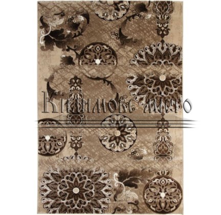 Synthetic carpet Istanbul 6020 , BEIGE - высокое качество по лучшей цене в Украине.