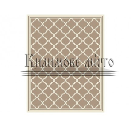 Synthetic carpet JEANS 1921-110 - высокое качество по лучшей цене в Украине.