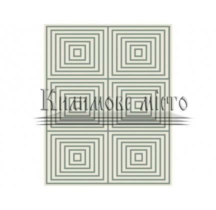 Synthetic carpet JEANS 1923-170 - высокое качество по лучшей цене в Украине.