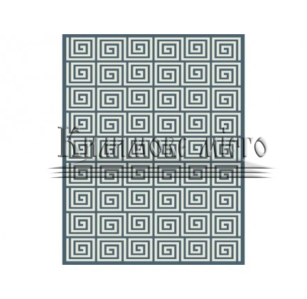 Synthetic carpet JEANS 1929-410 - высокое качество по лучшей цене в Украине.