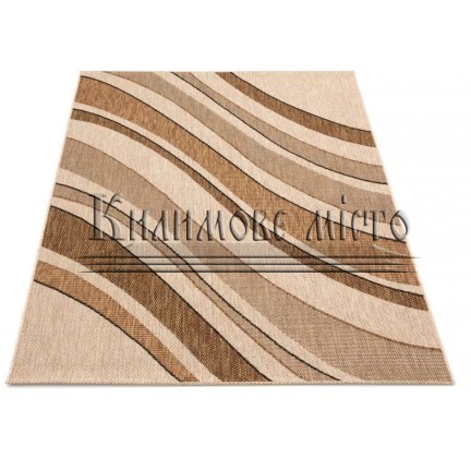 Безворсовий килим Kerala 2608 660 - высокое качество по лучшей цене в Украине.