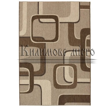 Безворсовий килим Kerala 3054-675 - высокое качество по лучшей цене в Украине.