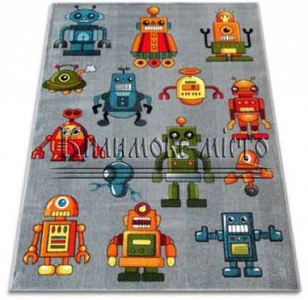 Child's carpet Kolibri 11230/190 - высокое качество по лучшей цене в Украине.