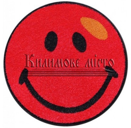 Дитячий килим смайлик Happy Kolibri (Колібрі) 11237/120 - высокое качество по лучшей цене в Украине.