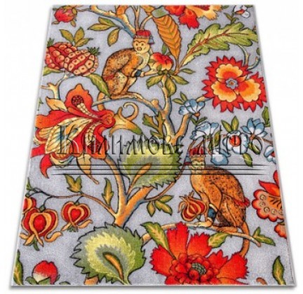 Килим Kolibri (Колібрі) 11241/190 квіти - высокое качество по лучшей цене в Украине.