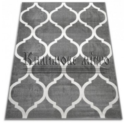 Synthetic carpet Kolibri 11285/190 - высокое качество по лучшей цене в Украине.