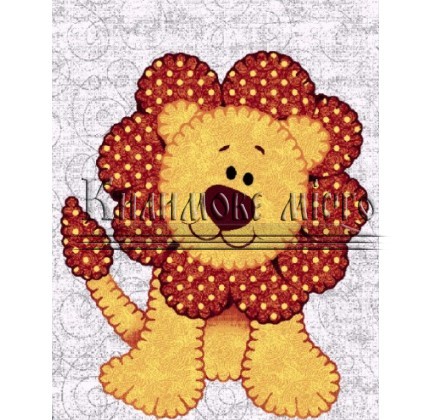 Child's carpet Kolibri 11492/159 - высокое качество по лучшей цене в Украине.