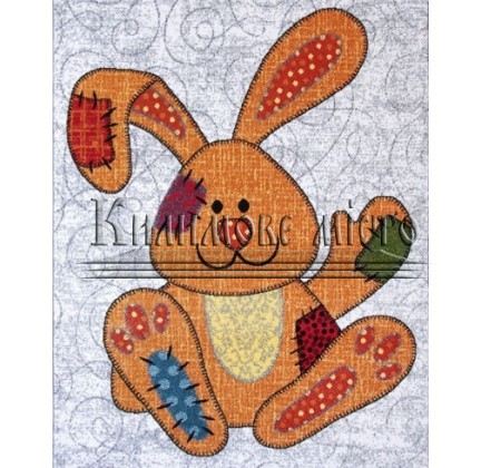 Child's carpet Kolibri 11495/165 - высокое качество по лучшей цене в Украине.