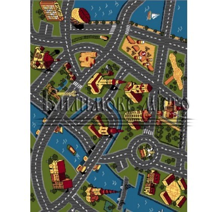 Child's carpet Kolibri 11508/143 - высокое качество по лучшей цене в Украине.
