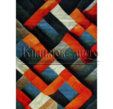 Синтетический ковёр Kolibri (Колибри) 11562/140 - высокое качество по лучшей цене в Украине.