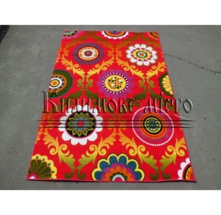 Synthetic carpet Kolibri 11003/120 - высокое качество по лучшей цене в Украине.