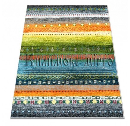 Синтетичний килим Kolibri (Колібрі) 11397/140 - высокое качество по лучшей цене в Украине.