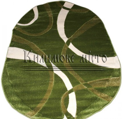 Synthetic carpet Legenda 0353 green - высокое качество по лучшей цене в Украине.