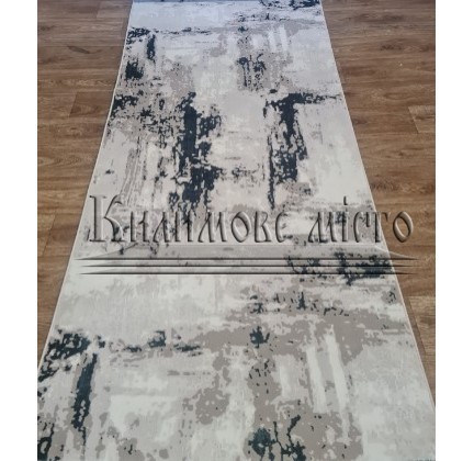 Синтетическая ковровая дорожка LEXA 06468B D.BLUE/L.BLUE - высокое качество по лучшей цене в Украине.
