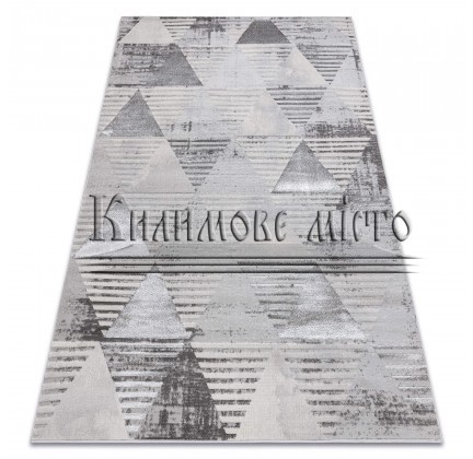 Килим LIRA E1627 grey  - высокое качество по лучшей цене в Украине.
